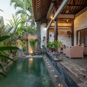 Villa Bidadari, Seminyak (Bali)