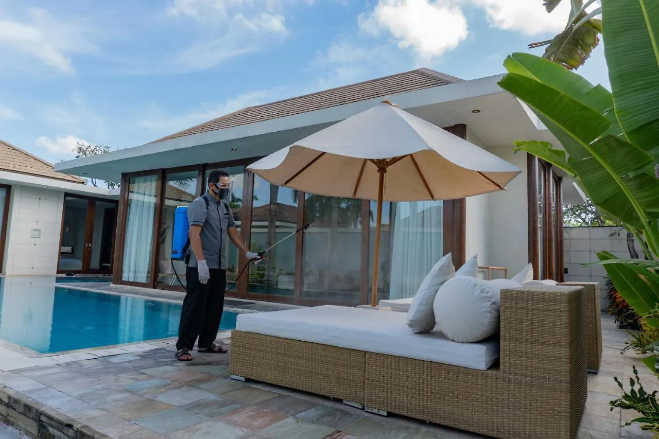 C151 Smart Villas At Seminyak Indonesia