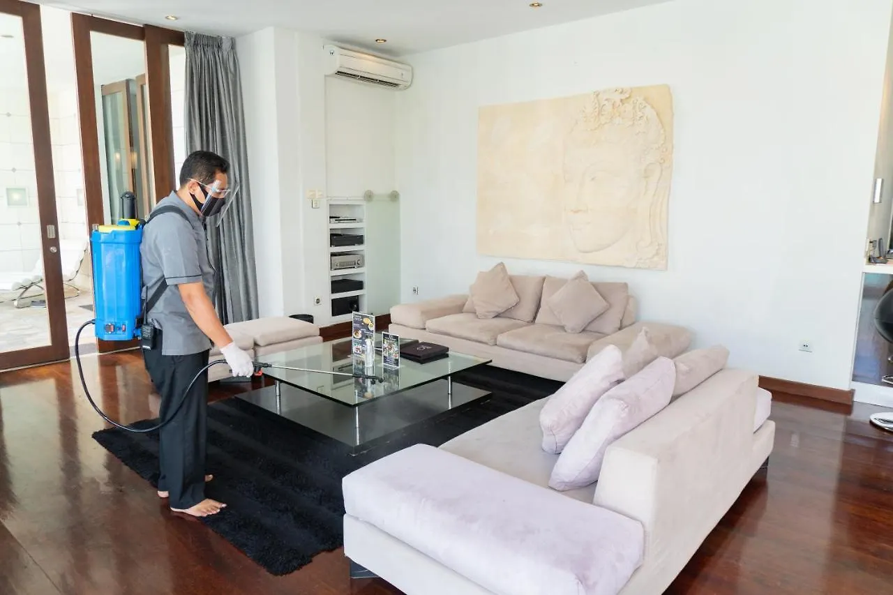 C151 Smart Villas At Seminyak
