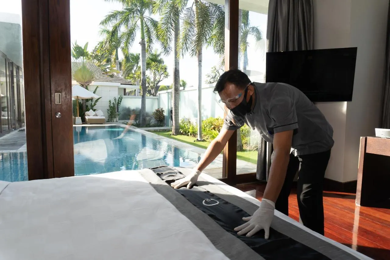 C151 Smart Villas At Seminyak