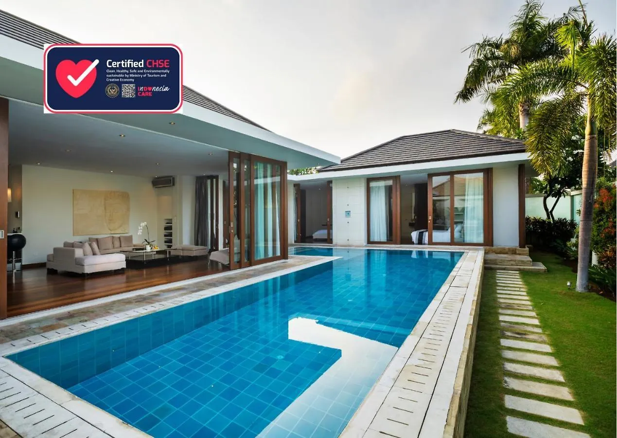 C151 Smart Villas At Seminyak 0*, Seminyak (Bali)