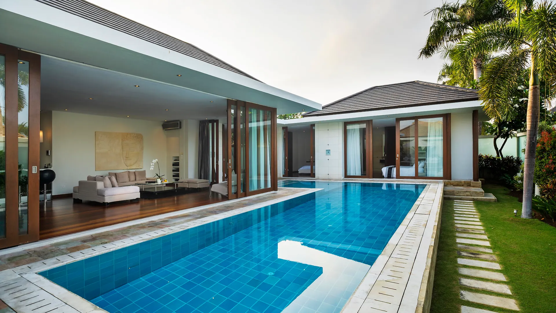 C151 Smart Villas At Seminyak