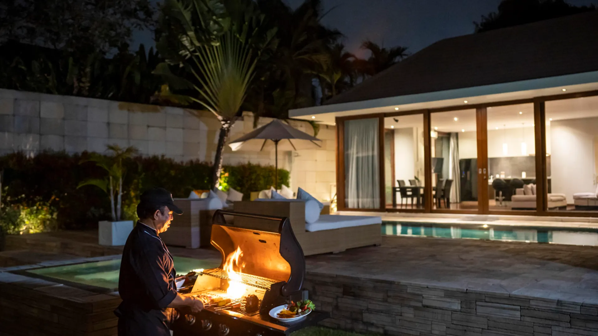 C151 Smart Villas At Seminyak
