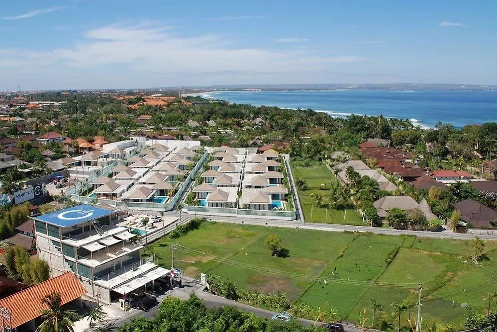 C151 Smart Villas At Seminyak 0*, Seminyak (Bali)