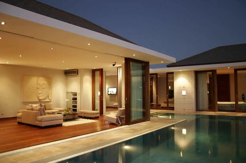 C151 Smart Villas At Seminyak Indonesia