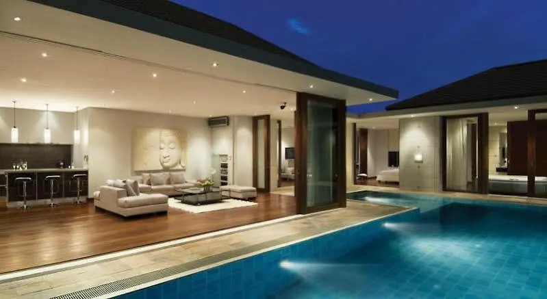 C151 Smart Villas At Seminyak